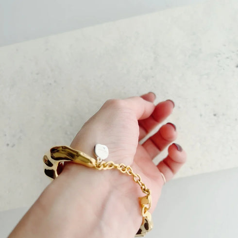 LUNA bangle